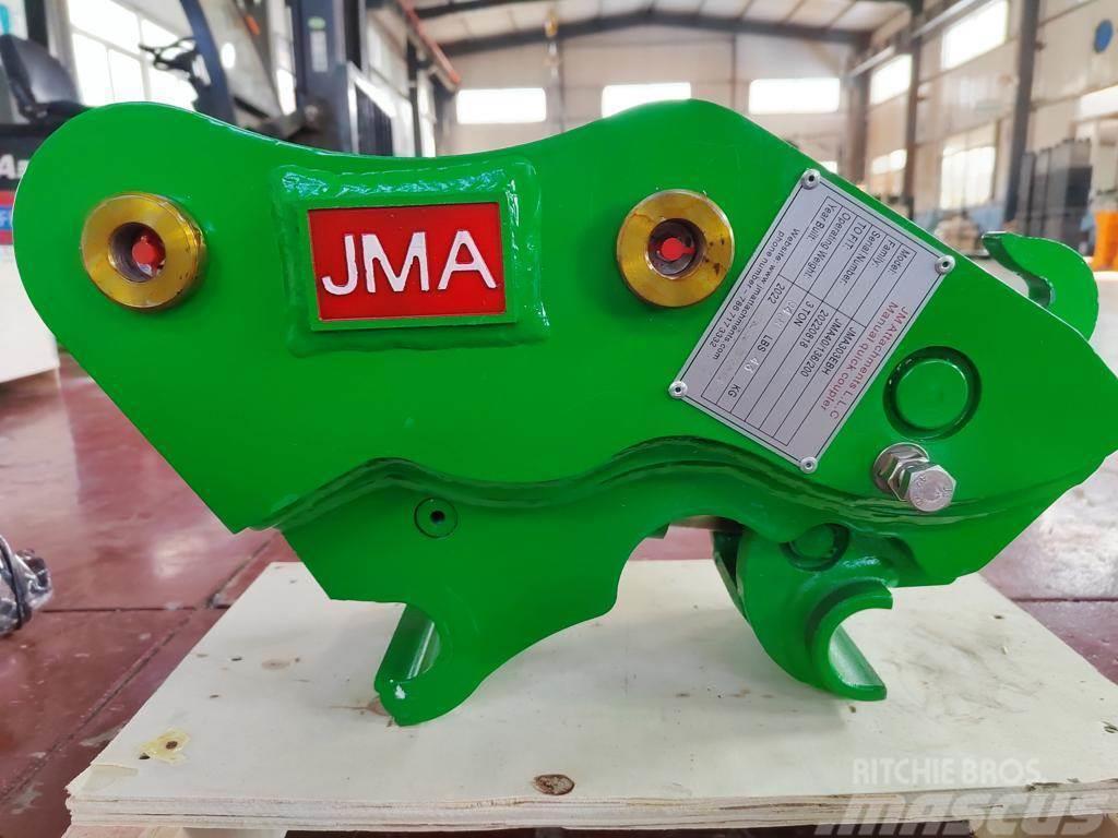 JM Attachments JMA Conectores