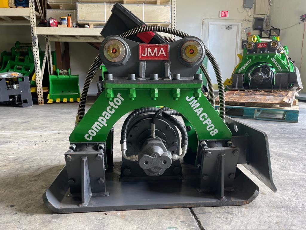 JM Attachments JMA Acessórios e peças de equipamento de compactação
