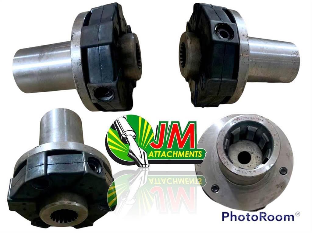 JM Attachments Mower King vibro compactor Acessórios e peças de equipamento de compactação