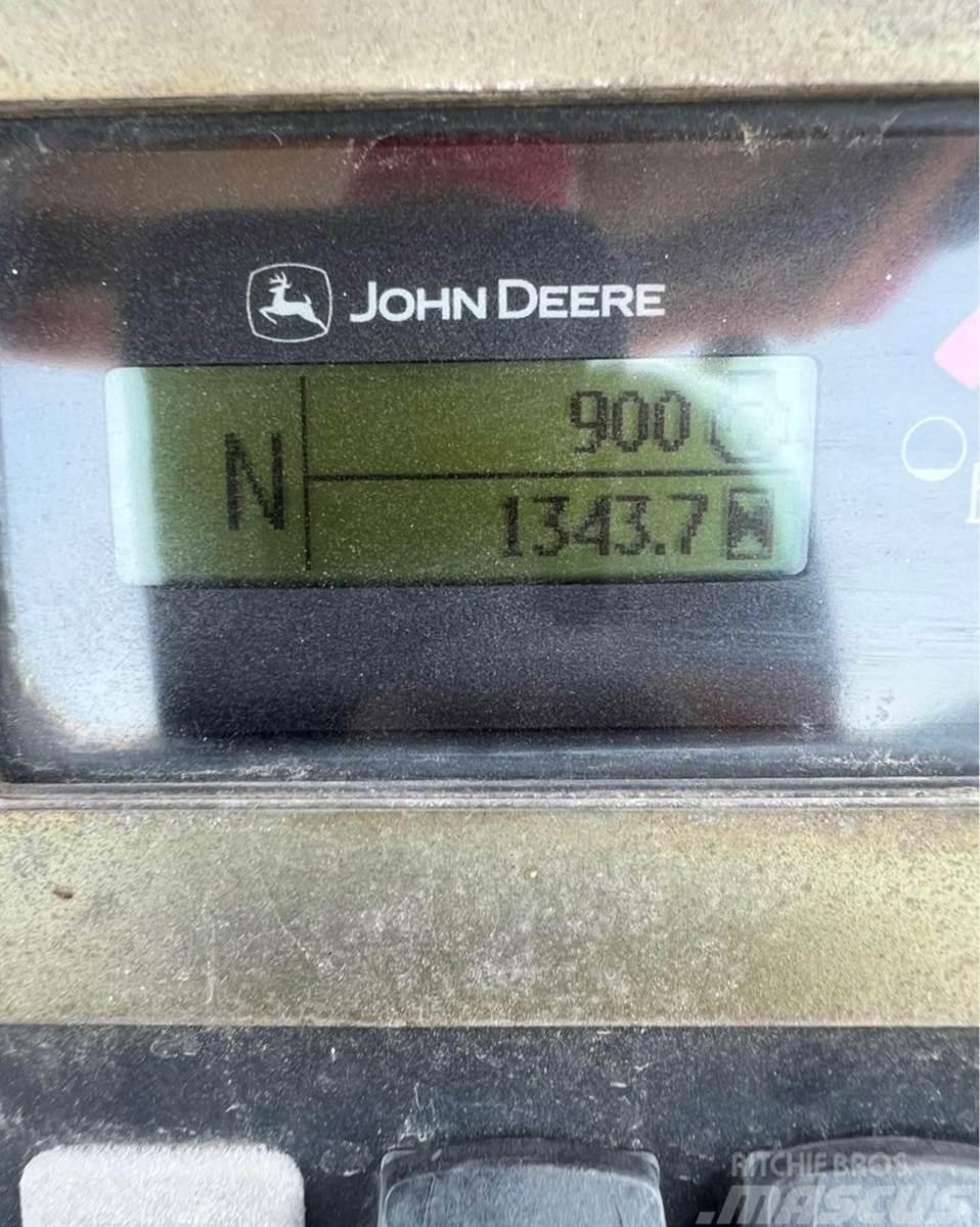 John Deere 310K Retroescavadoras