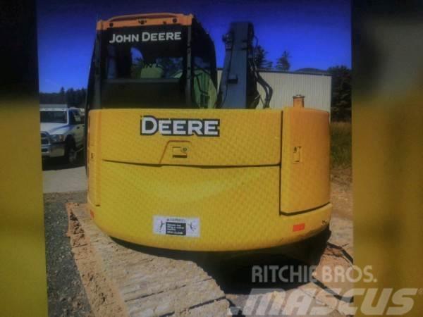 John Deere 75D Escavadoras de rastos