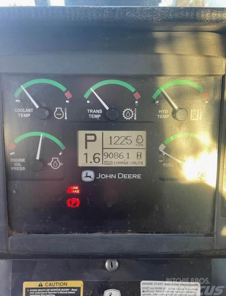 John Deere 850J LGP Dozers - Tratores rastos