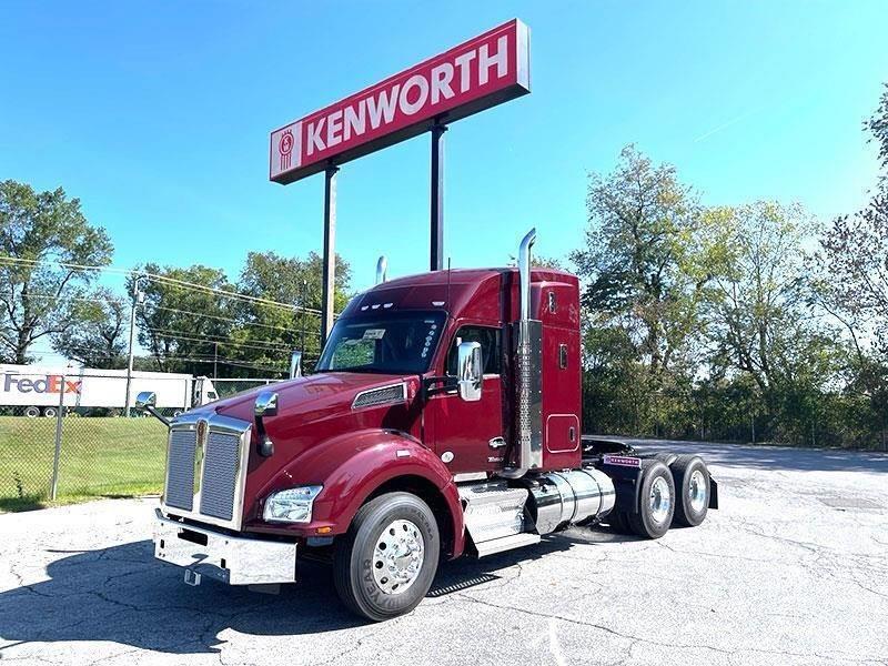 Kenworth T880 Tractores (camiões)