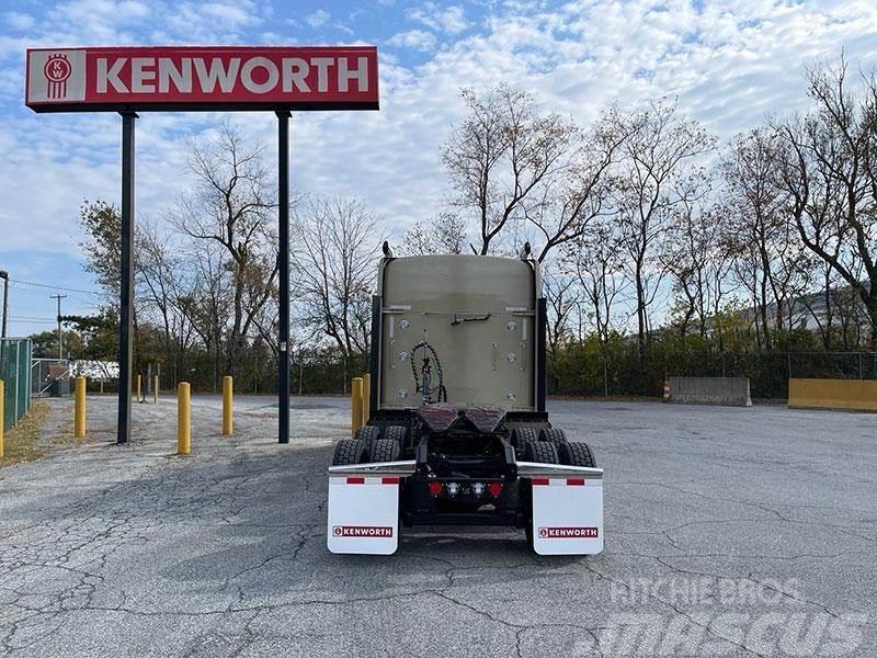 Kenworth W900L Tractores (camiões)
