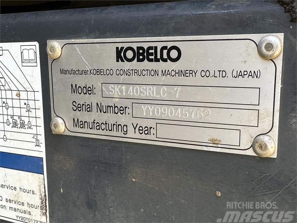 Kobelco SK140SRLC-7 Escavadoras de rastos