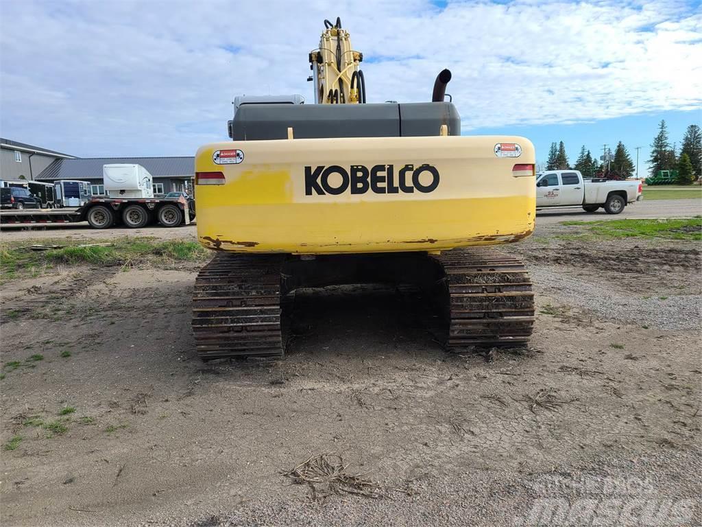 Kobelco SK480LC Escavadoras de rastos