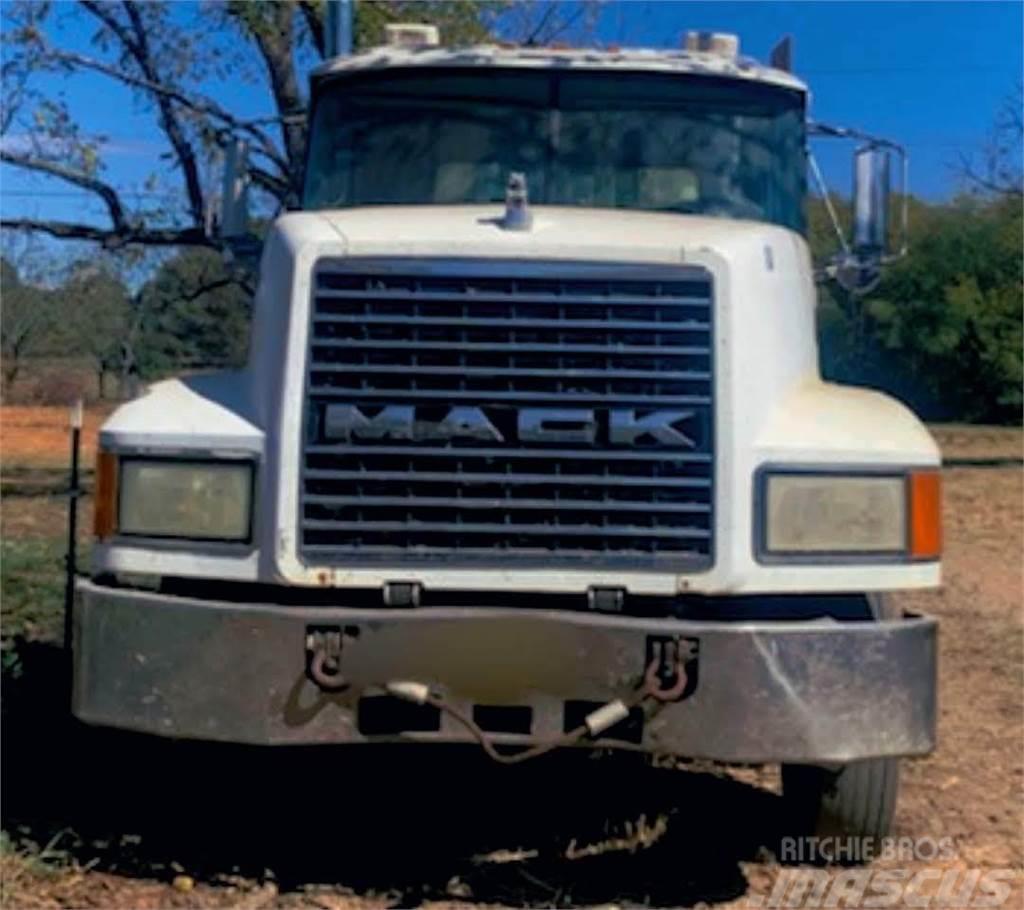 Mack CH613 Tractores (camiões)