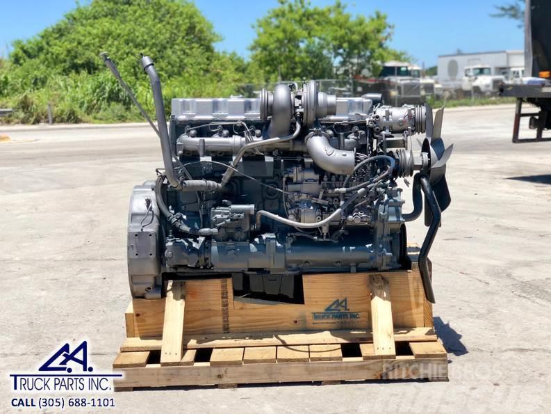 Mack E7 Motores
