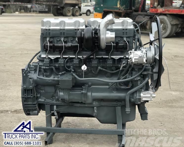 Mack E7-350 Motores