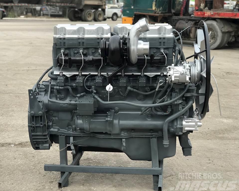 Mack E7-350 Engines