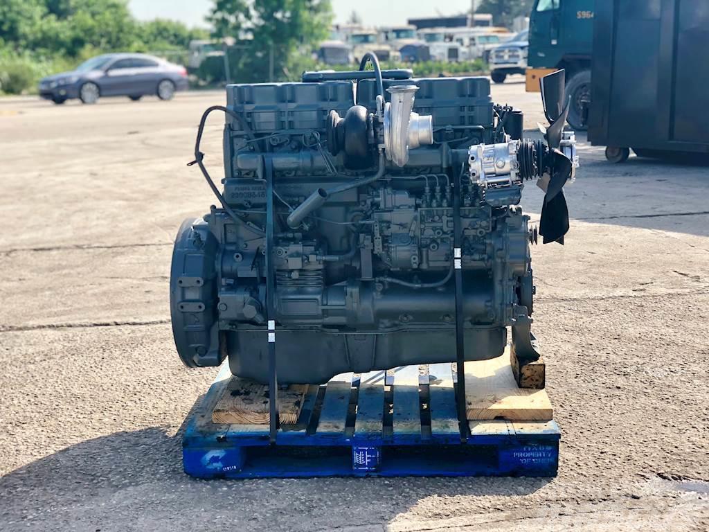 Mack E7-350 Engines