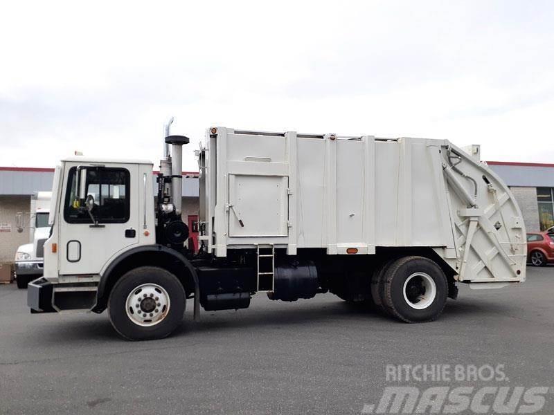 Mack MR688P Camiões de lixo