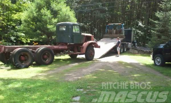 Mack NM Tractores (camiões)