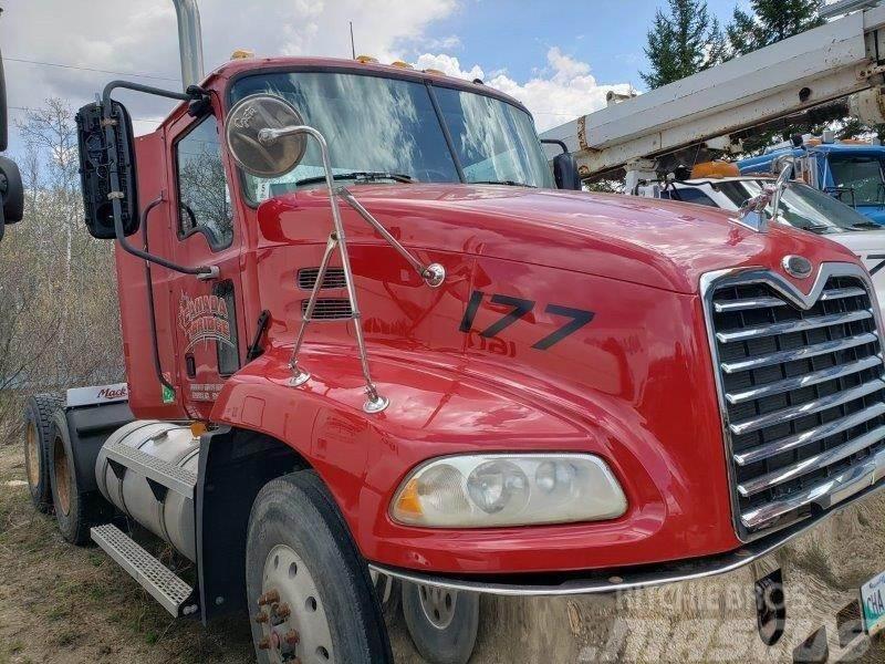 Mack Vision CX613 Tractores (camiões)