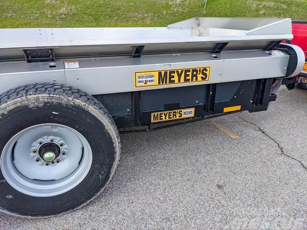 Meyers M350 Espalhadores de estrume