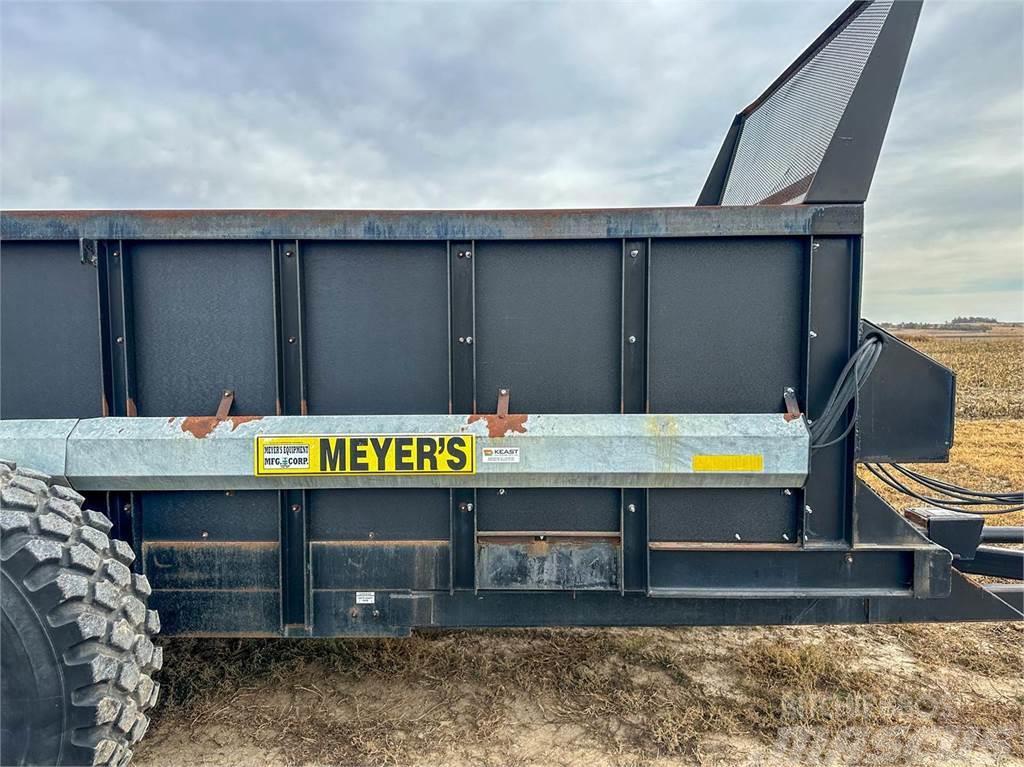 Meyers VB750 Espalhadores de estrume
