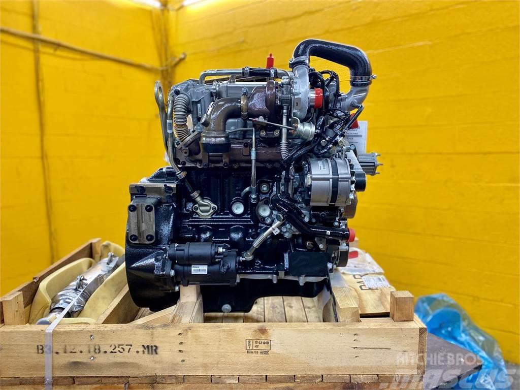 Perkins 854F-E34T Motores