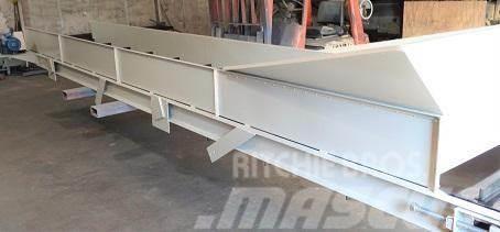  Unmarked 20'x36 Incline Transportadores