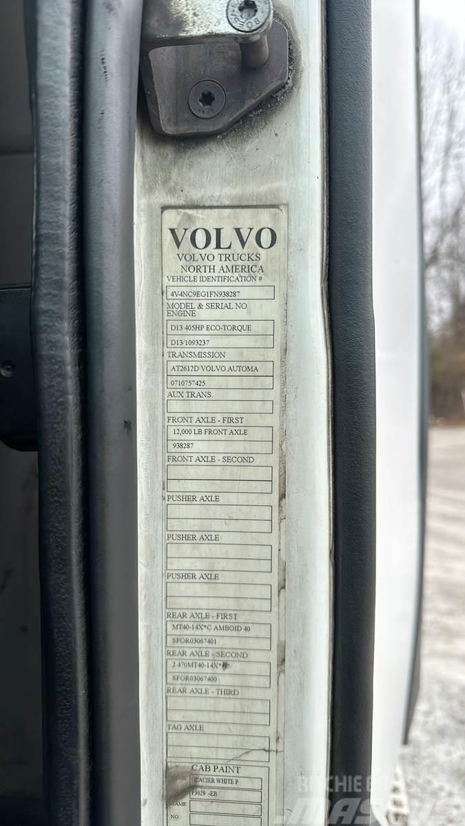 Volvo VNL300 Tractores (camiões)