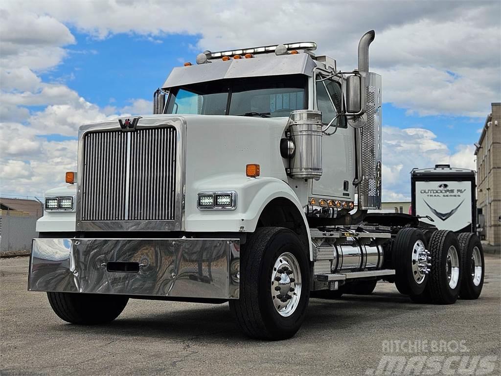Western Star 4900 Tractores (camiões)