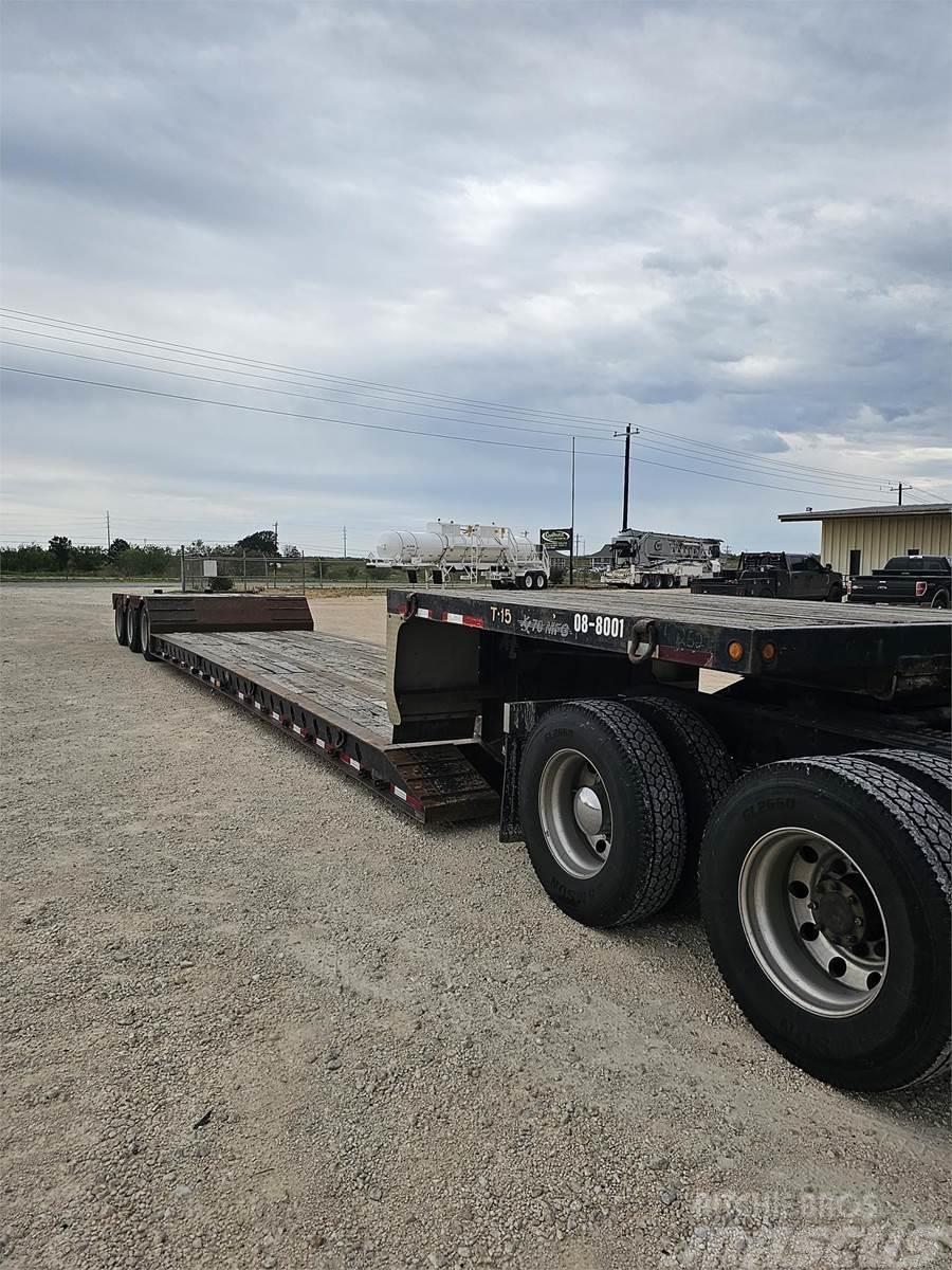  XL Specialized Low loader-semi-trailers