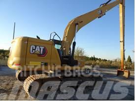 CAT Lift Trucks 326 Escavadoras de rastos