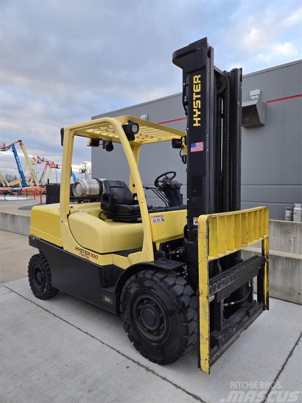 Hyster Company H100FT Empilhadores - Outros