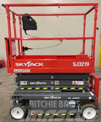 SkyJack SJ3219 Outros