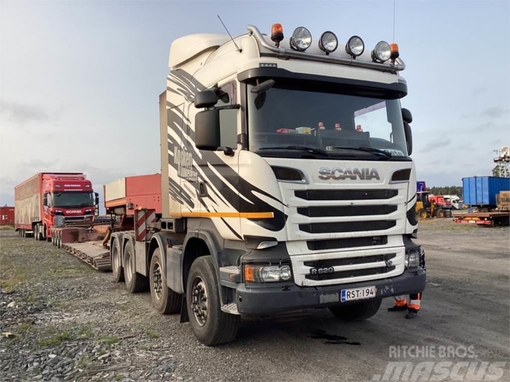 Scania R 620 Tractores (camiões)