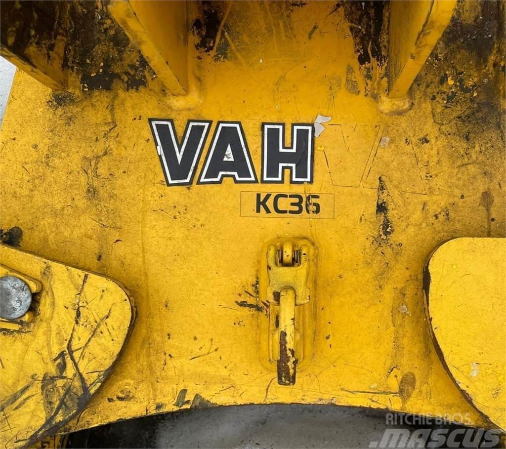 Vahva KC36 materiaalinkäsittelykoura Outros acessórios e peças de reposição