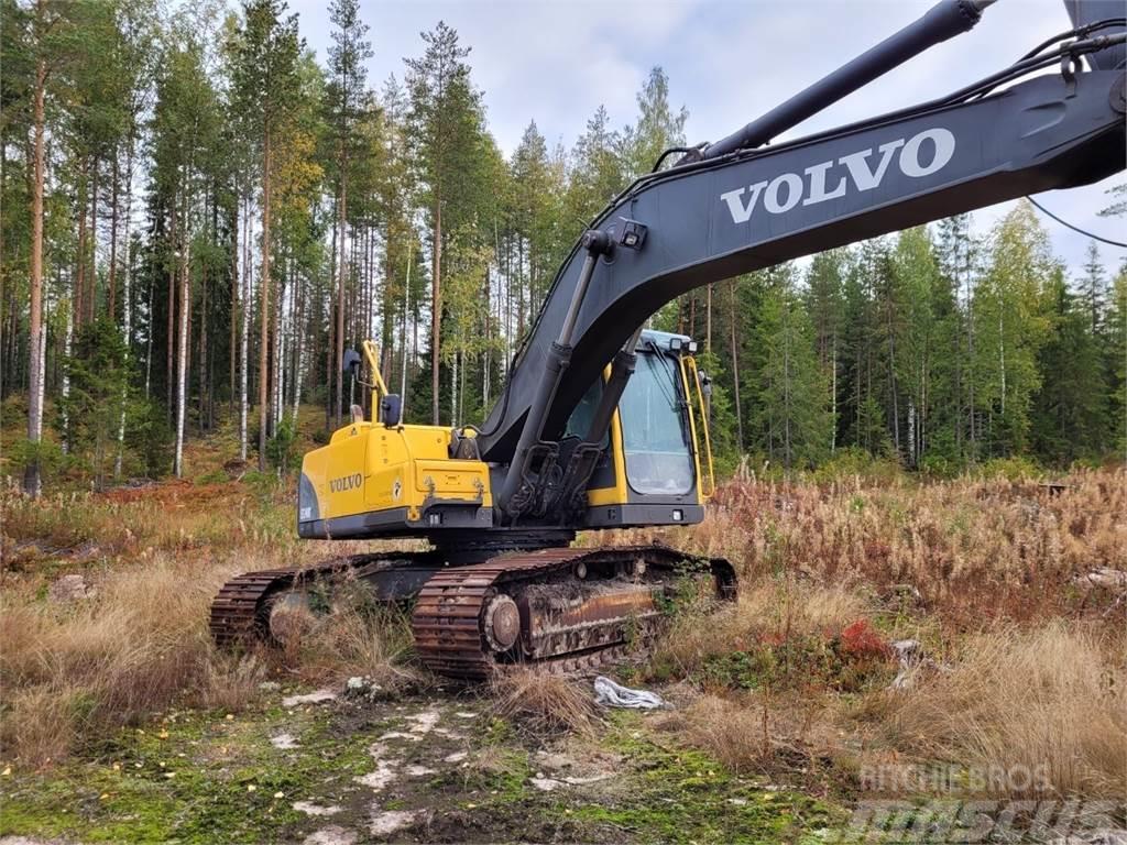 Volvo EC240B Escavadoras de rastos