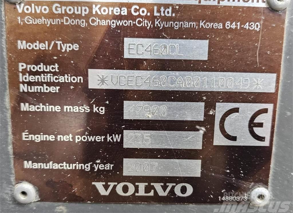 Volvo EC460CL Escavadoras de rastos