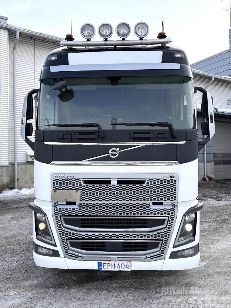 Volvo FH16 650 6x4 Tractores (camiões)