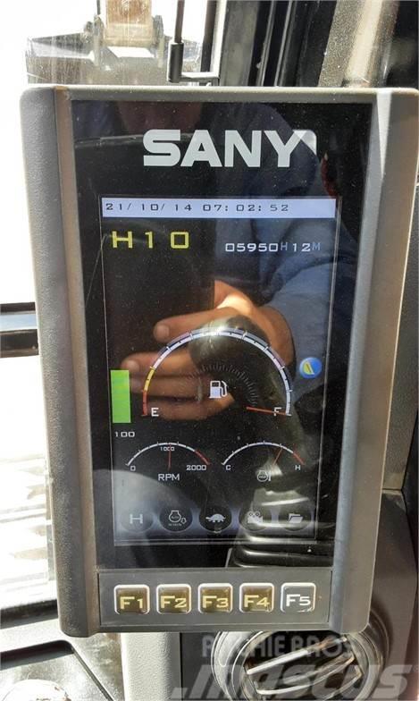 Sany SY500H Escavadoras de rastos