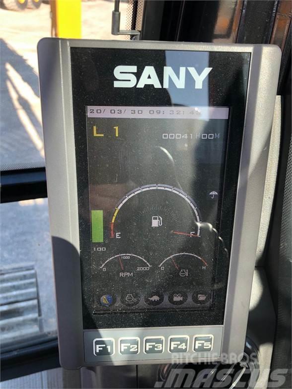 Sany SY500H Escavadoras de rastos