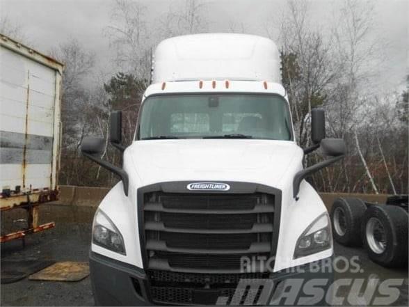 Freightliner CASCADIA 116 Tractores (camiões)