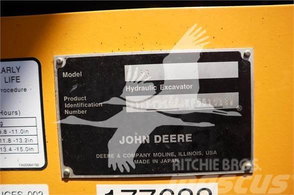 John Deere 135G Escavadoras de rastos