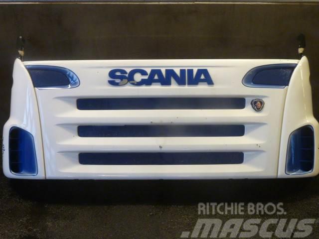Scania Frontlucka Scania Outros Camiões
