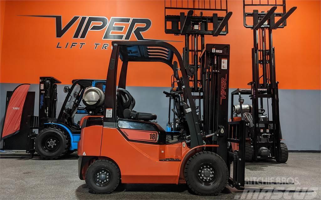 Viper FY18 Empilhadores - Outros