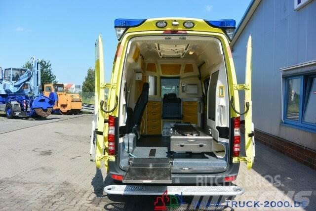 Mercedes-Benz Sprinter 316 RTW Ambulance Mobile Delfis Rettung Outros Camiões