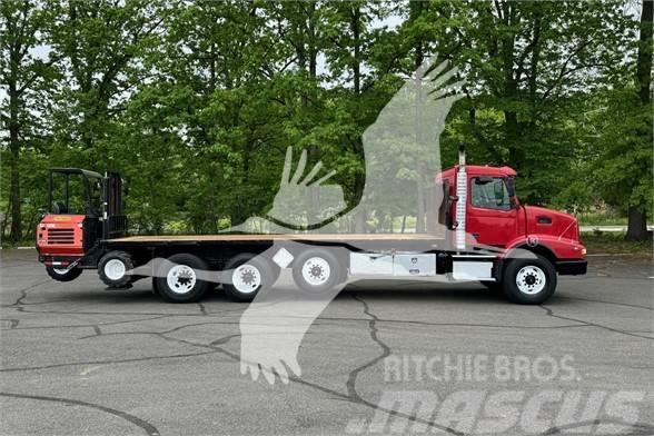 Palfinger GT55 Empilhadores de montagem em camião