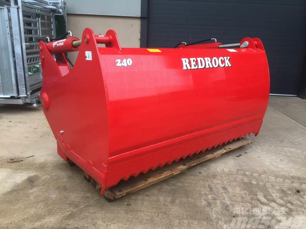 Redrock 6210R Outros acessórios de tractores