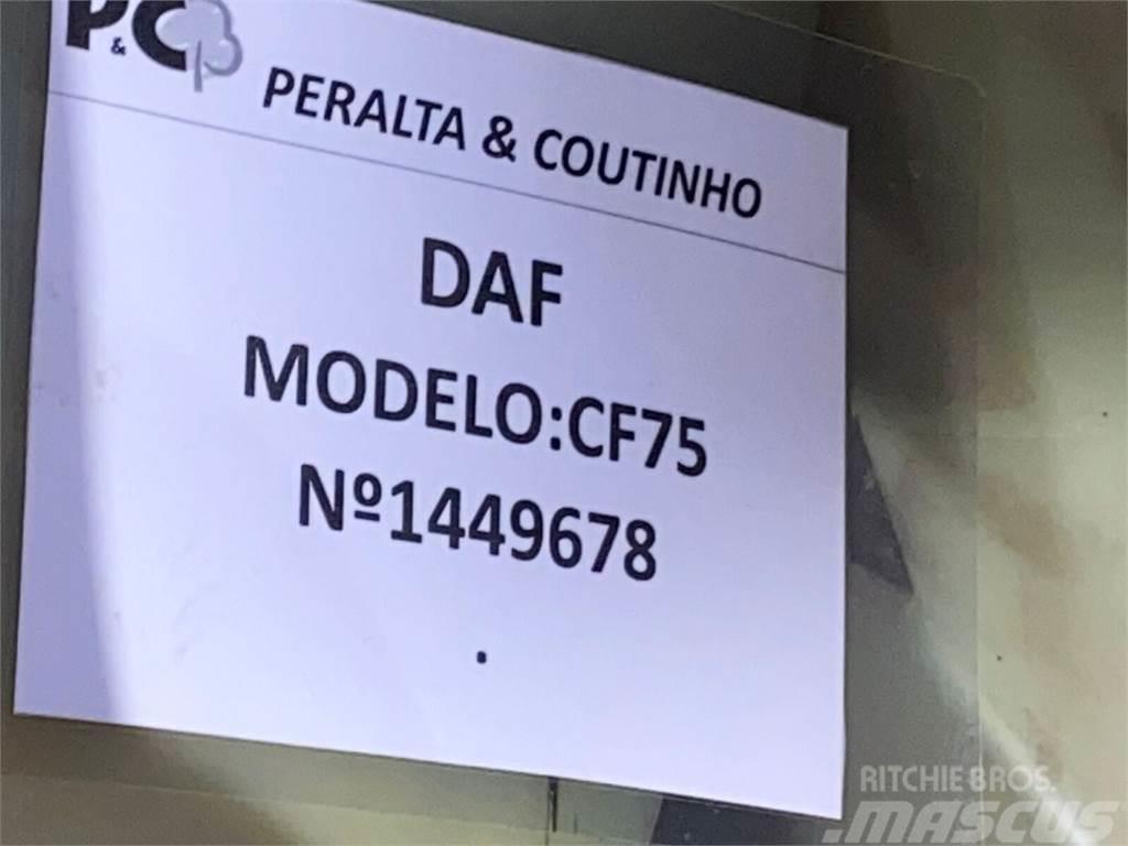 DAF CF 75 Outros componentes