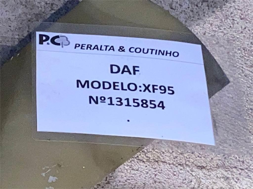DAF CF / XF Outros componentes