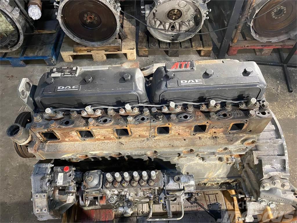 DAF RS222 Engines