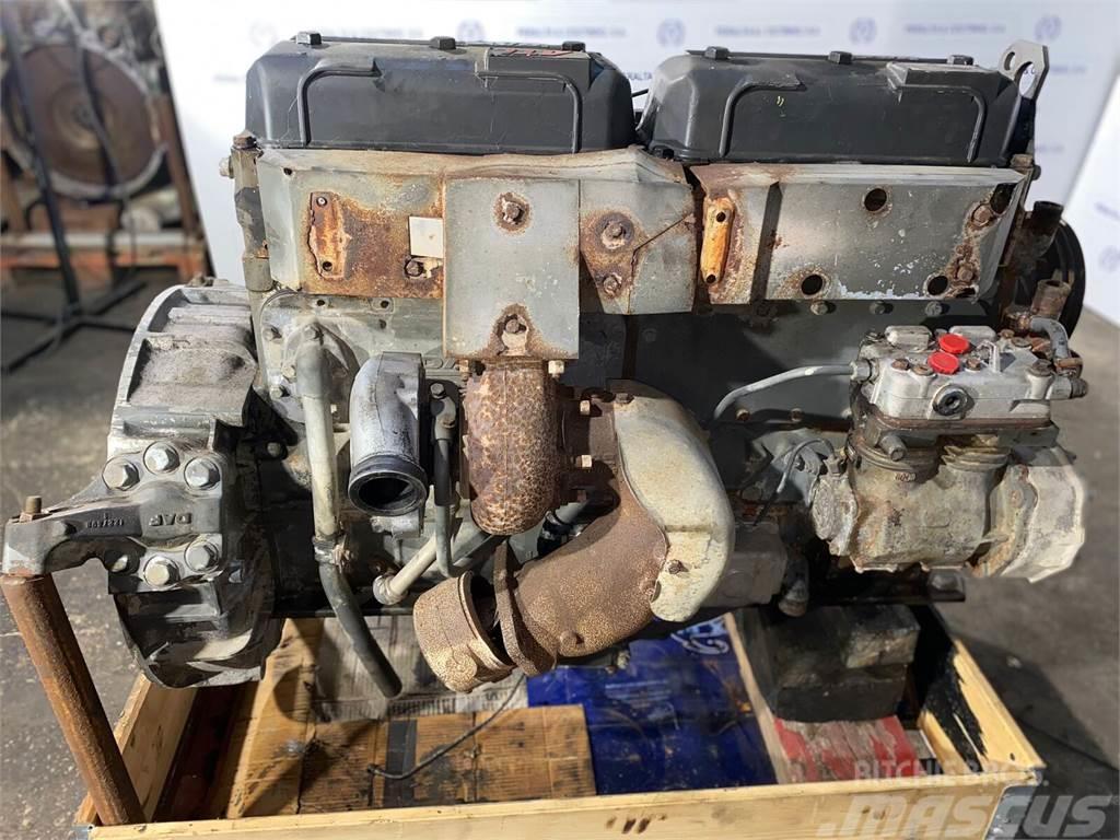 DAF RS222 Motores