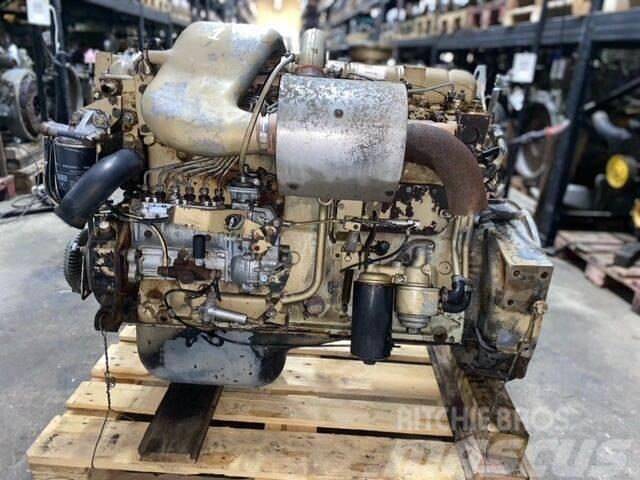 DAF /Tipo: 1900 / DNT620 Motor Completo Daf DNT620 190 Engines