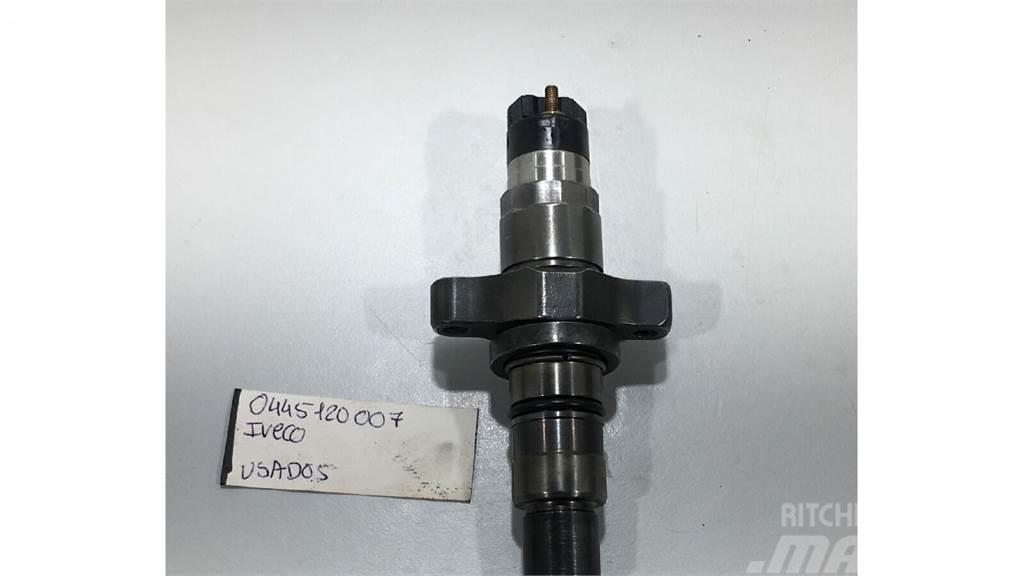 DAF /Tipo: CF / 6ISBe Injetor Common-Rail Daf 1405332  Other components