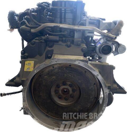 DAF /Tipo: LF / BE123C Motor Completo Daf BE123C LF 21 Motores