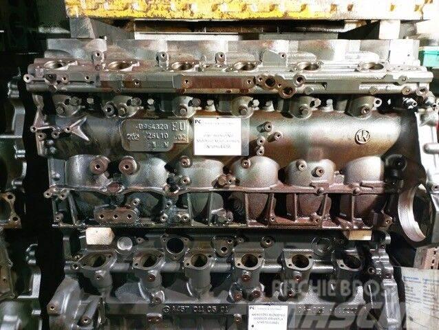 DAF XF / CF Engines